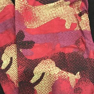 LuLaroe One Size Legging